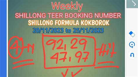 Booking Number Shillong .